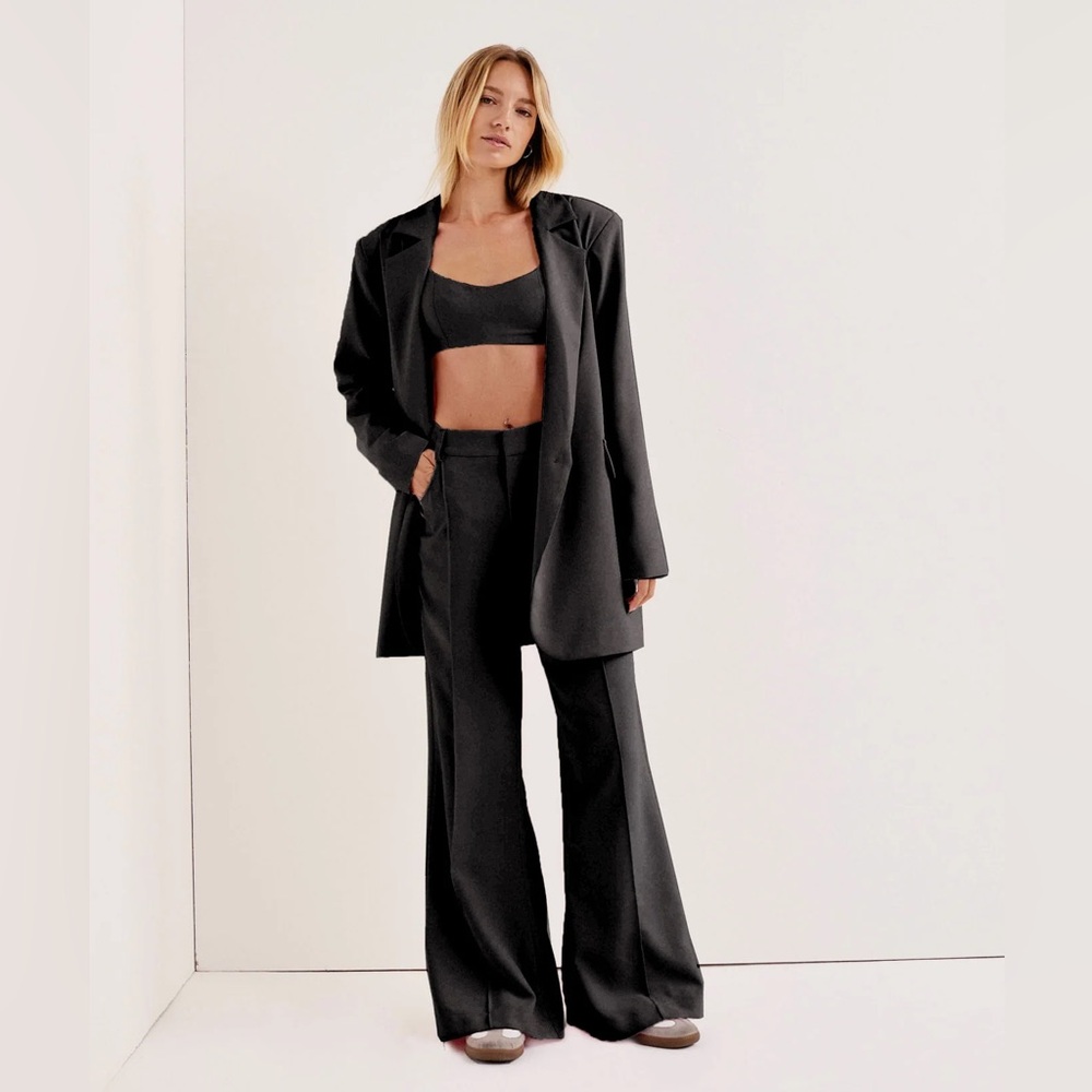 For Love and Lemons Shannon Flared Pant